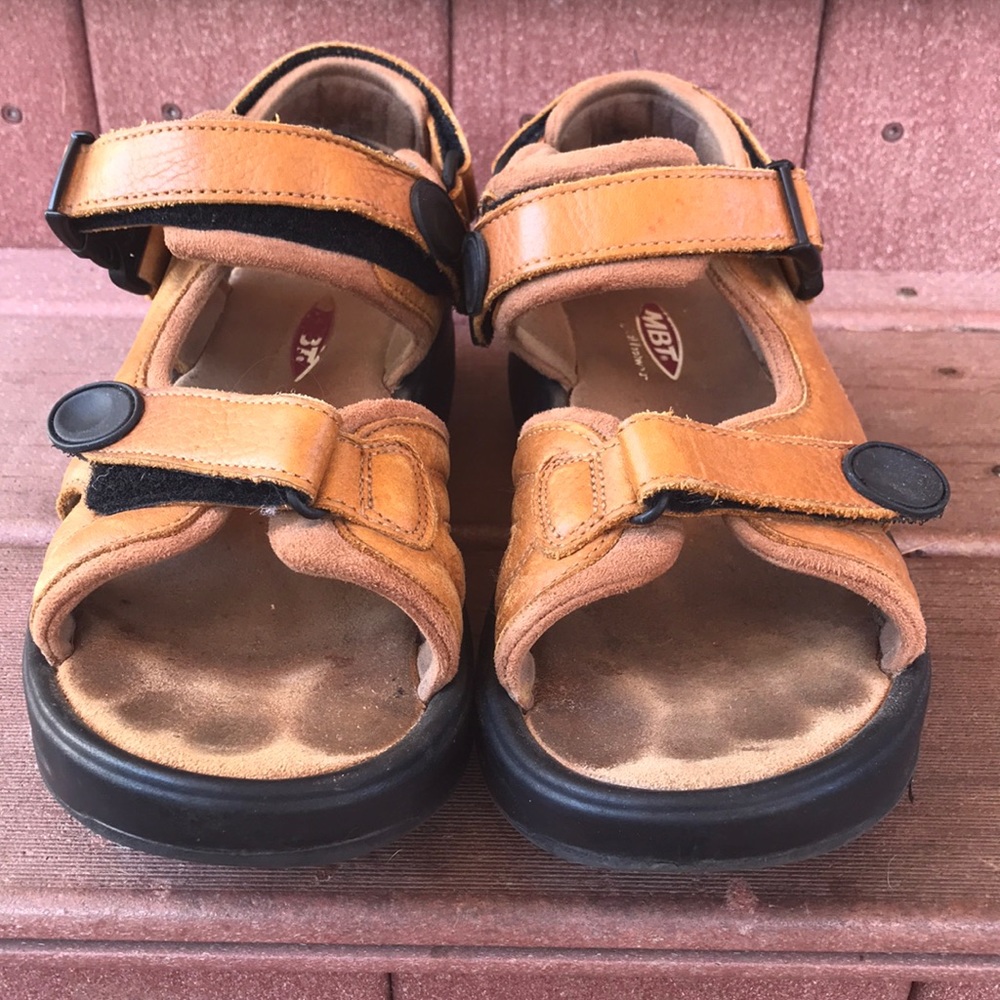 MBT Sandals